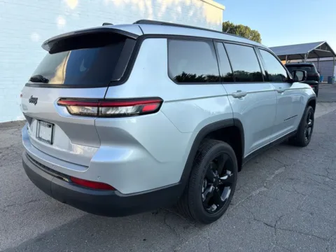 Photos of 2024 Jeep Grand Cherokee L Altitude X for sale in Madison, NC at Smart Chevrolet