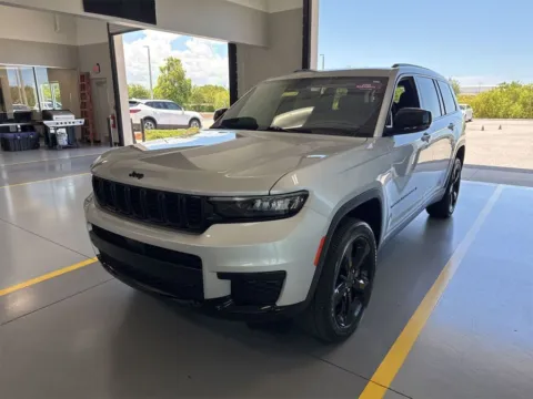 Photos of 2024 Jeep Grand Cherokee L Altitude X for sale in Madison, NC at Smart Chevrolet
