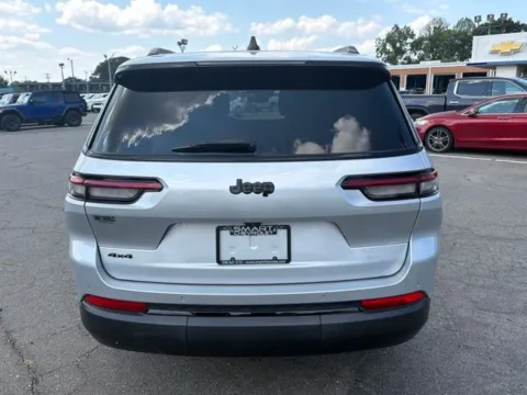 More photos of 2024 Jeep Grand Cherokee L Altitude X at Smart Chevrolet, NC