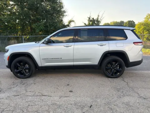 More photos of 2024 Jeep Grand Cherokee L Altitude X at Smart Chevrolet, NC