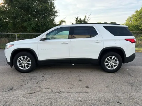 More photos of 2021 Chevrolet Traverse LT Leather at Smart Chevrolet, NC