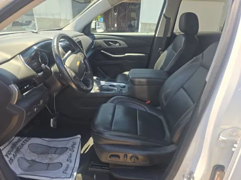 More photos of 2021 Chevrolet Traverse LT Leather at Smart Chevrolet, NC