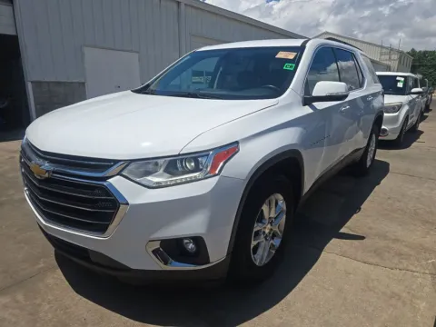 Photos of 2021 Chevrolet Traverse LT Leather for sale in Madison, NC at Smart Chevrolet
