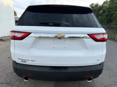 Another view of 2021 Chevrolet Traverse LT Leather for sale in Madison, NC at Smart Chevrolet