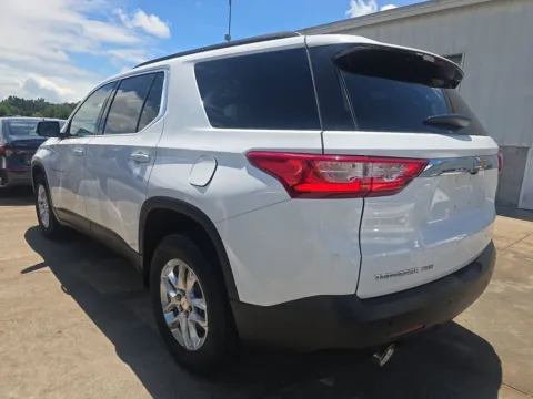 Another view of 2021 Chevrolet Traverse LT Leather for sale in Madison, NC at Smart Chevrolet