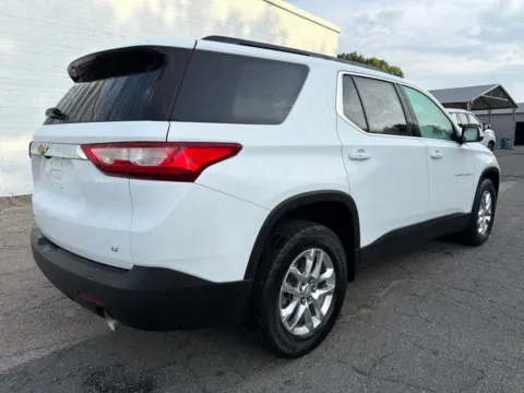 Photos of 2021 Chevrolet Traverse LT Leather for sale in Madison, NC at Smart Chevrolet