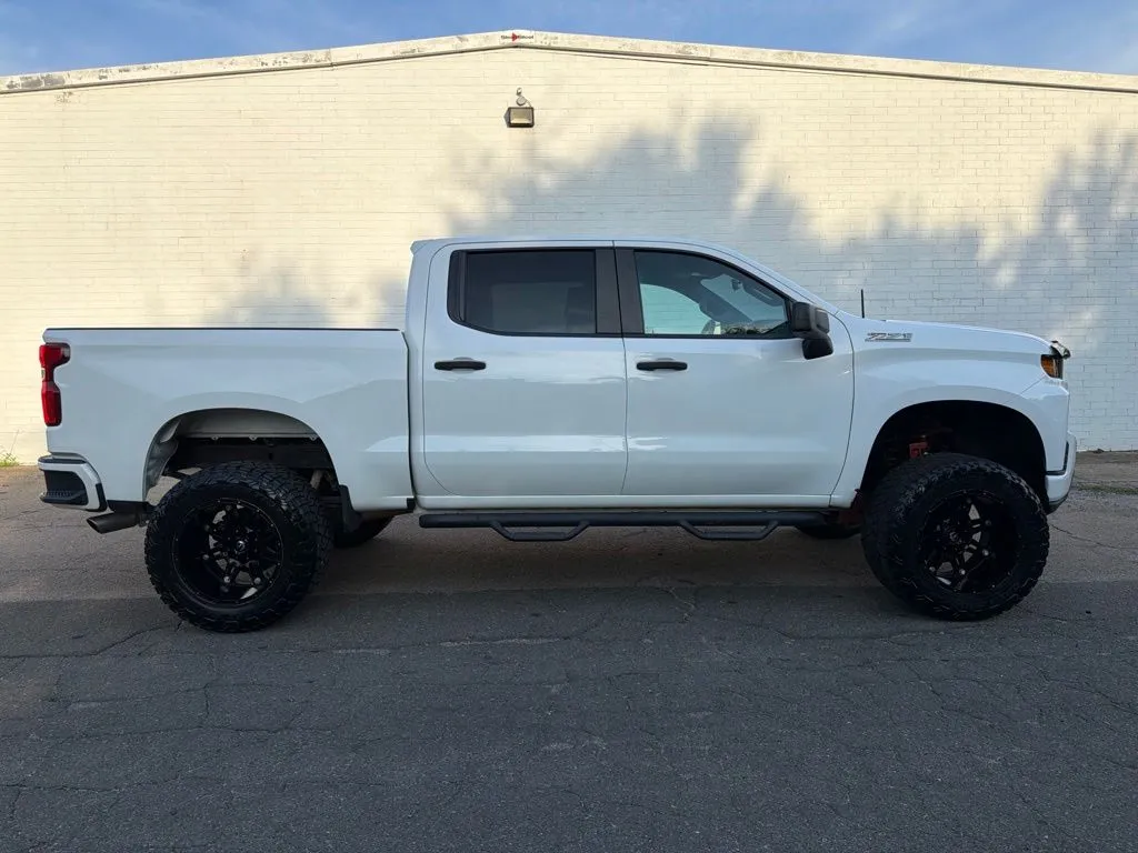 2019 Chevrolet Silverado 1500 Custom for sale in Madison, NC