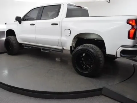 Another view of 2019 Chevrolet Silverado 1500 Custom for sale in Madison, NC at Smart Chevrolet