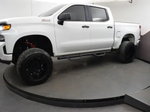 Photos of 2019 Chevrolet Silverado 1500 Custom for sale in Madison, NC at Smart Chevrolet