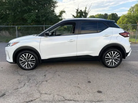 More photos of 2021 Nissan Kicks SV at Smart Chevrolet, NC