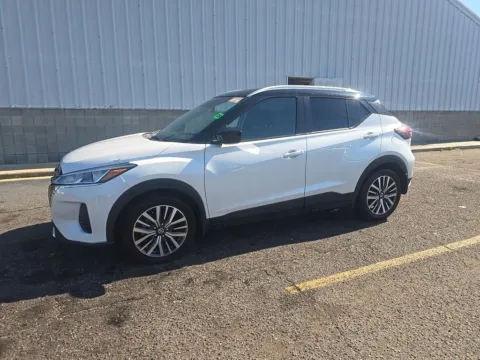 Photos of 2021 Nissan Kicks SV for sale in Madison, NC at Smart Chevrolet
