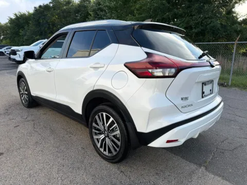 More photos of 2021 Nissan Kicks SV at Smart Chevrolet, NC