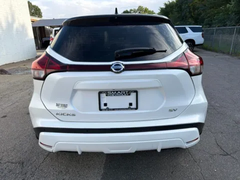 Another view of 2021 Nissan Kicks SV for sale in Madison, NC at Smart Chevrolet