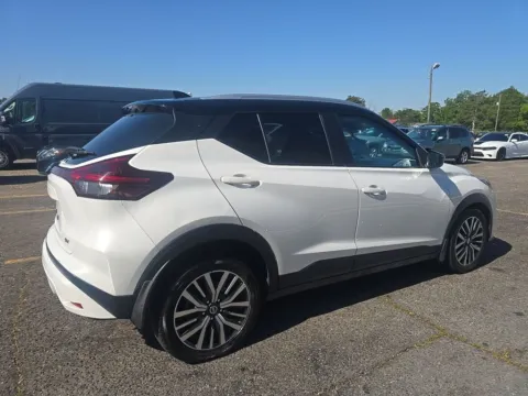 More photos of 2021 Nissan Kicks SV at Smart Chevrolet, NC
