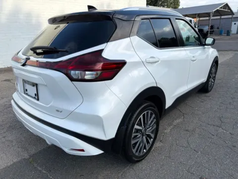 Photos of 2021 Nissan Kicks SV for sale in Madison, NC at Smart Chevrolet