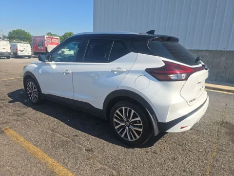 Another view of 2021 Nissan Kicks SV for sale in Madison, NC at Smart Chevrolet