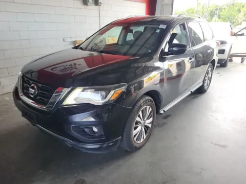 Photos of 2019 Nissan Pathfinder S for sale in Madison, NC at Smart Chevrolet