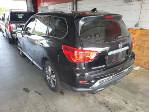 Another view of 2019 Nissan Pathfinder S for sale in Madison, NC at Smart Chevrolet