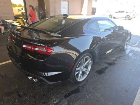 More photos of 2022 Chevrolet Camaro LT1 at Smart Chevrolet, NC