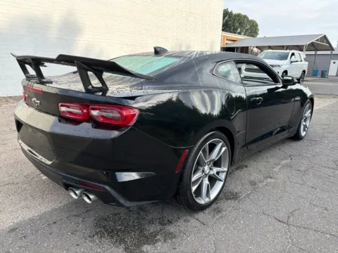 Photos of 2022 Chevrolet Camaro LT1 for sale in Madison, NC at Smart Chevrolet