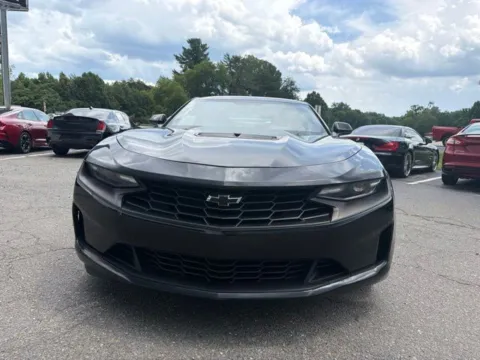 Photos of 2022 Chevrolet Camaro LT1 for sale in Madison, NC at Smart Chevrolet