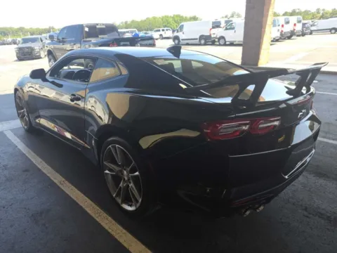 Another view of 2022 Chevrolet Camaro LT1 for sale in Madison, NC at Smart Chevrolet
