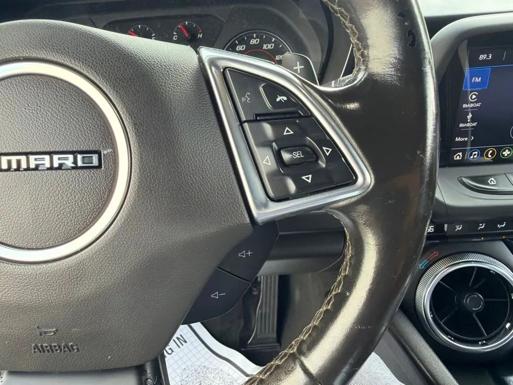 2022 Chevrolet Camaro LT1 - Photo 24