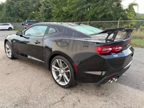 More photos of 2022 Chevrolet Camaro LT1 at Smart Chevrolet, NC