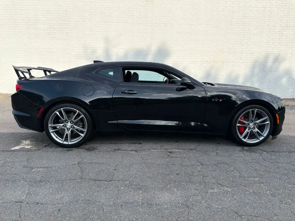2022 Chevrolet Camaro