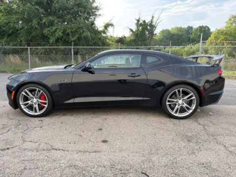 More photos of 2022 Chevrolet Camaro LT1 at Smart Chevrolet, NC