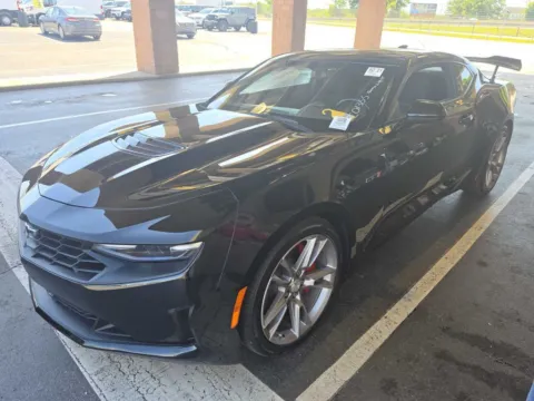 Photos of 2022 Chevrolet Camaro LT1 for sale in Madison, NC at Smart Chevrolet