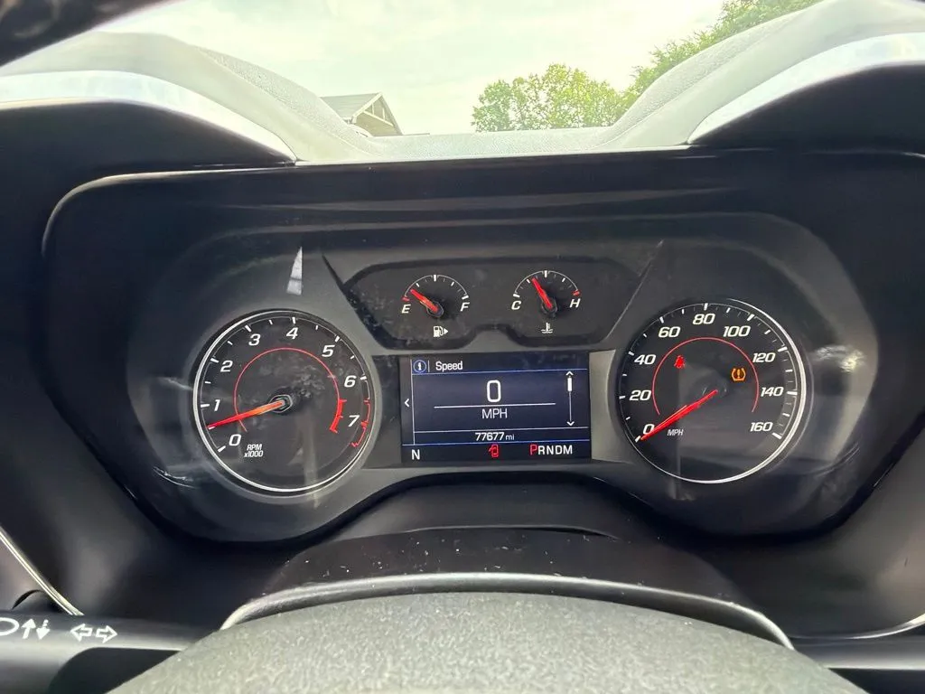 2022 Chevrolet Camaro LT1 - Photo 22