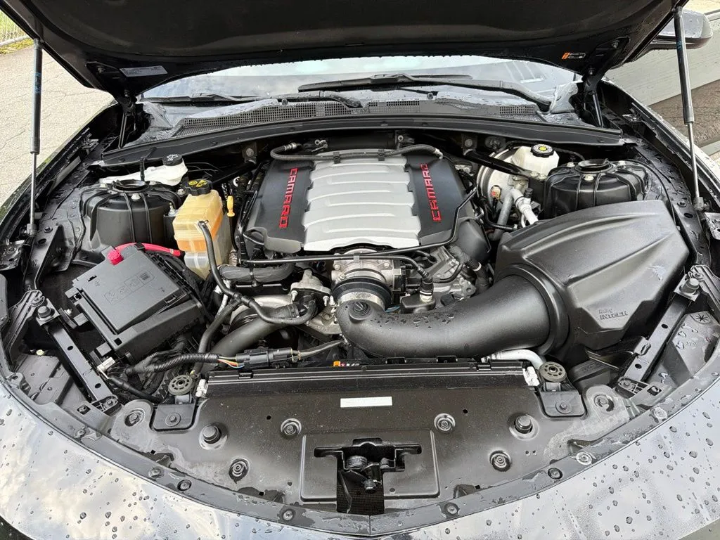2022 Chevrolet Camaro LT1 - Photo 31