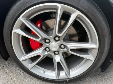 More photos of 2022 Chevrolet Camaro LT1 at Smart Chevrolet, NC