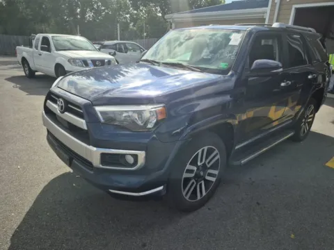 Photos of 2020 Toyota 4Runner Limited for sale in Madison, NC at Smart Chevrolet