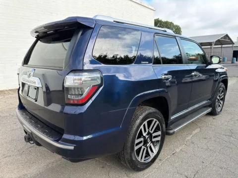 Photos of 2020 Toyota 4Runner Limited for sale in Madison, NC at Smart Chevrolet