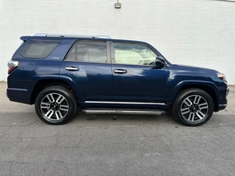 Blue 2020 Toyota 4Runner Limited for sale in Madison, NC