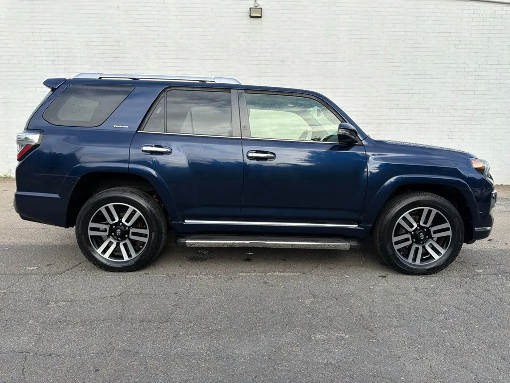 Blue 2020 Toyota 4Runner Limited for sale in Madison, NC