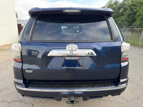 Another view of 2020 Toyota 4Runner Limited for sale in Madison, NC at Smart Chevrolet