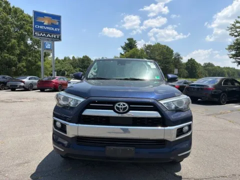 Photos of 2020 Toyota 4Runner Limited for sale in Madison, NC at Smart Chevrolet