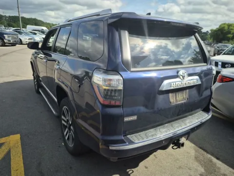 Another view of 2020 Toyota 4Runner Limited for sale in Madison, NC at Smart Chevrolet