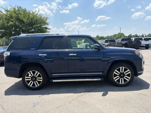Another view of 2020 Toyota 4Runner Limited for sale in Madison, NC at Smart Chevrolet