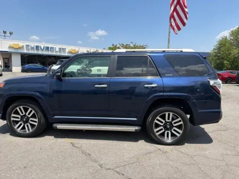 More photos of 2020 Toyota 4Runner Limited at Smart Chevrolet, NC