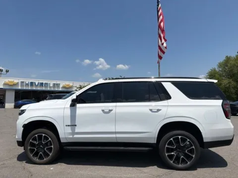 More photos of 2024 Chevrolet Tahoe RST at Smart Chevrolet, NC