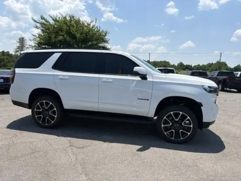 White 2024 Chevrolet Tahoe RST for sale in Madison, NC