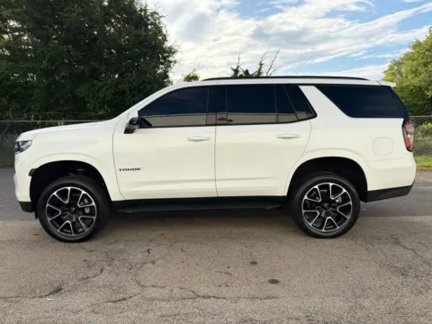 More photos of 2024 Chevrolet Tahoe RST at Smart Chevrolet, NC