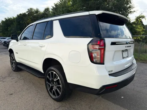 More photos of 2024 Chevrolet Tahoe RST at Smart Chevrolet, NC