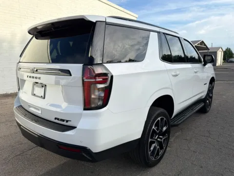Photos of 2024 Chevrolet Tahoe RST for sale in Madison, NC at Smart Chevrolet