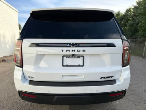 Another view of 2024 Chevrolet Tahoe RST for sale in Madison, NC at Smart Chevrolet