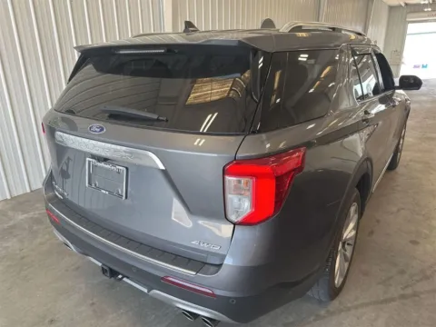 More photos of 2022 Ford Explorer Platinum at Smart Chevrolet, NC